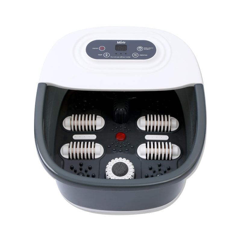 MM-20M-8 Ręczny masażer do kąpieli stóp z wibracją