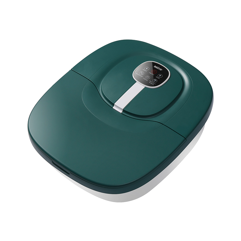 MZD-03D Składane urządzenie do spa do stóp z automatycznymi rolkami masującymi