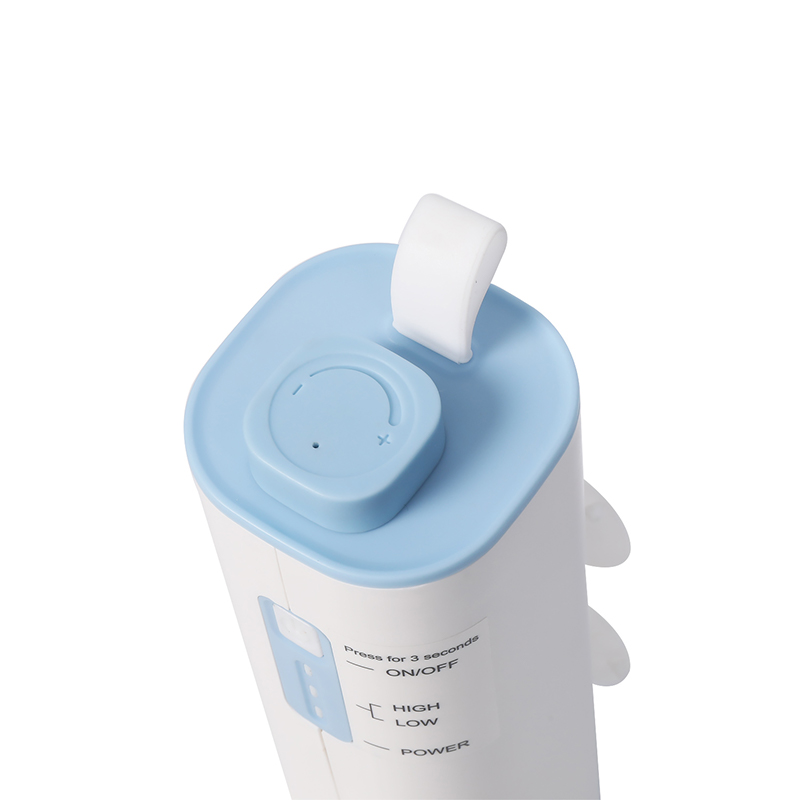 MWS-01 Regulowane spa bąbelkowe o mocy 30 W do codziennego relaksu w domu