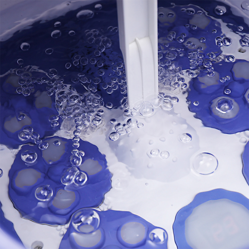 MZD-03F Automatyczny składany masażer do stóp do użytku domowego