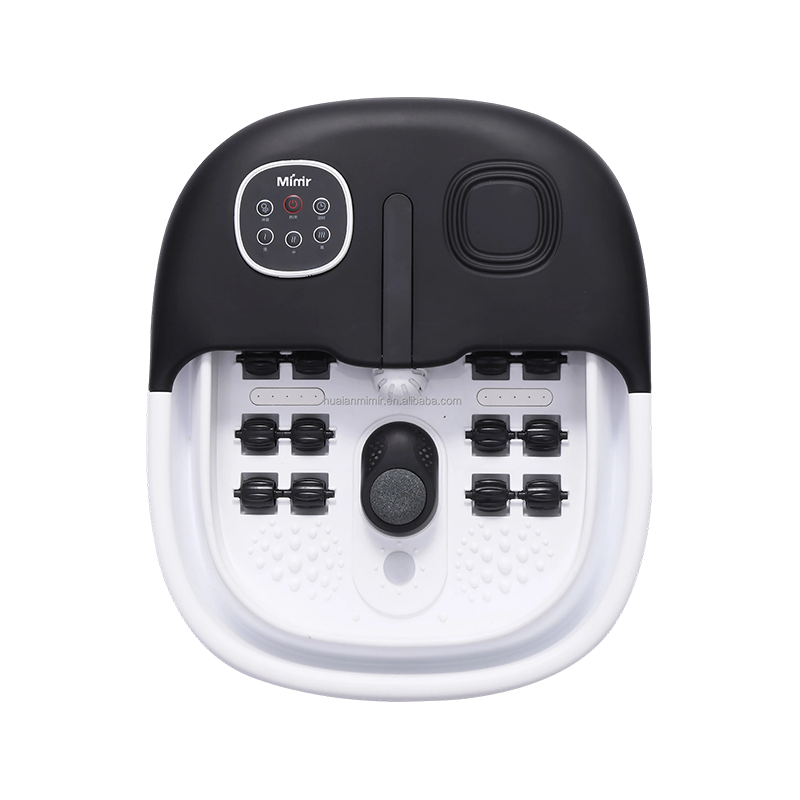 MZD-02D Składane urządzenie Spa do stóp do masażu relaksacyjnego stóp